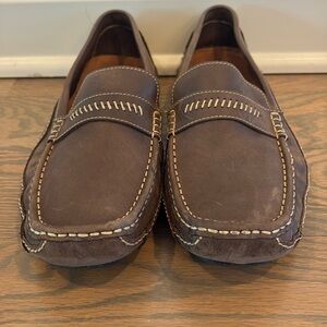 Men’s Clarke loafers